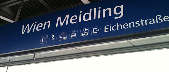 Wien Meidling Wien Meidling