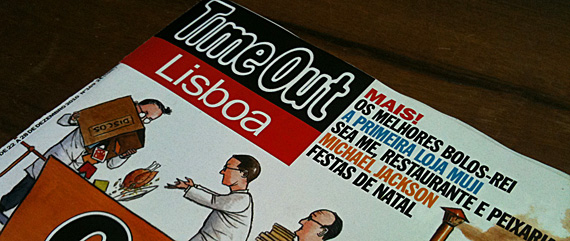 Time Out Lisboa Time Out Lisboa