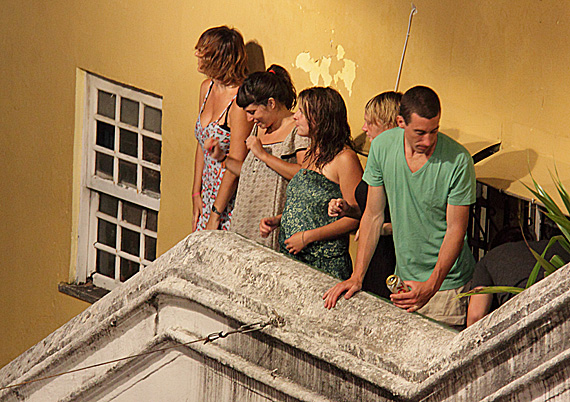 Show de Gerônimo na Escadaria do Paço Show de Gerônimo na Escadaria do Paço