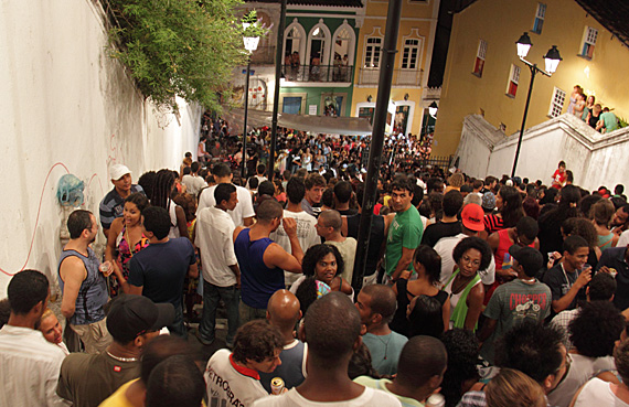 Show de Gerônimo na Escadaria do Paço Show de Gerônimo na Escadaria do Paço