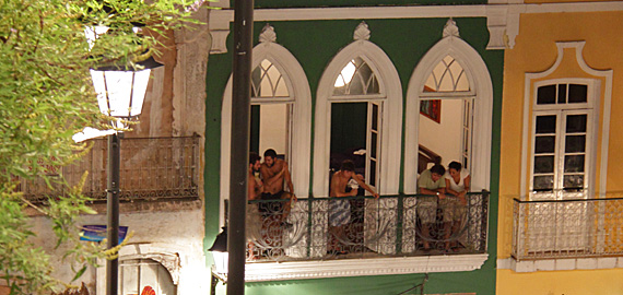 Show de Gerônimo na Escadaria do Paço Show de Gerônimo na Escadaria do Paço