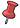 alfinete-vermelho