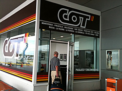 Aeroporto de Carrasco, Montevidéu Aeroporto de Carrasco, Montevidéu