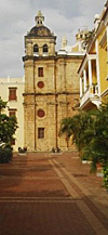 Cartagena. Foto: André Urso Cartagena. Foto: André Urso