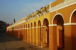 Cartagena. Foto: André Urso Cartagena. Foto: André Urso