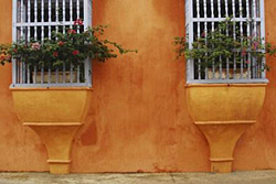Cartagena. Foto: André Urso Cartagena. Foto: André Urso