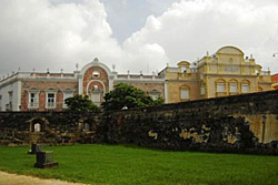 Cartagena. Foto: André Urso Cartagena. Foto: André Urso