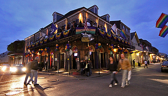 New Orleans. Foto: Luciana Bordallo Misura New Orleans. Foto: Luciana Misura Bordallo