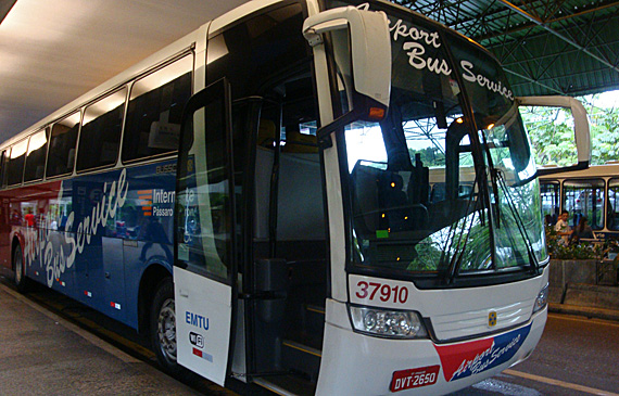 Tem Onibus Da Gol De Congonhas Para Guarulhos