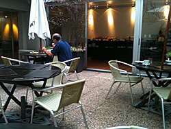 Café no Punta Trouville Apart Café no Punta Trouville Apart