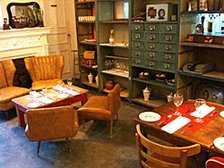 Buenos Aires: Café Malvón Buenos Aires: Café Malvón