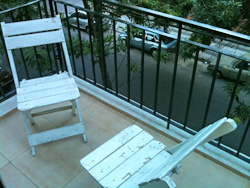 Buenos Aires: apartamento do hotel Querido Buenos Aires: apartamento do hotel Querido