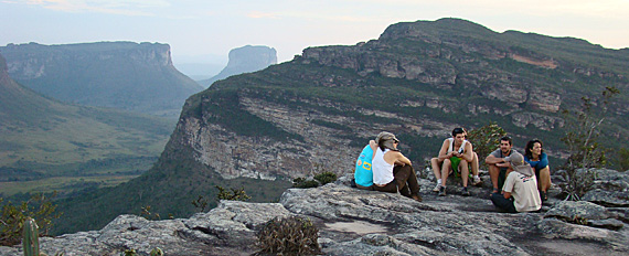 Chapada Diamantina. Foto: Cibele Fabichak Chapada Diamantina. Foto: Cibele Fabichak