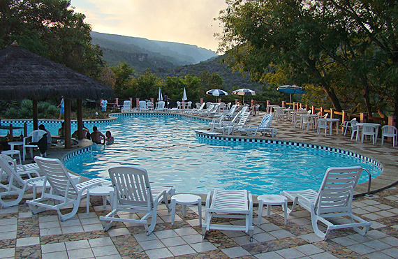 Hotel Canto das Águas, Lençóis. Foto: Cibele Fabichak Hotel Canto das Águas, Lençóis. Foto: Cibele Fabichak