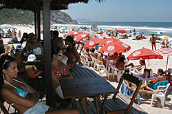 Kioske do Pirata, Praia Brava, Florianópolis