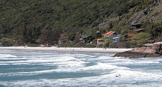 Praia do Matadeiro, Florianópolis