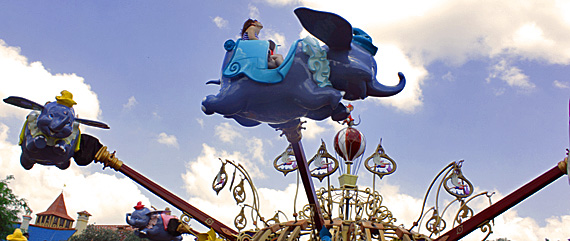 Magic Kingdom, Walt Disney World Magic Kingdom, Walt Disney World