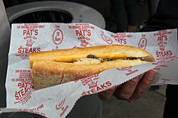 Pat's King of Steaks, Filadélfia Pat's King of Steaks, Filadélfia
