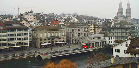 Limmatquai, Zurique Limmatquai, Zurique