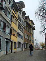 Zurique Zurique