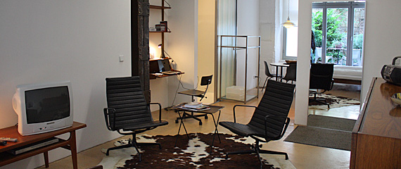 Apartamento em Friedrichshain, Berlim Apartamento em Friedrichshain, Berlim