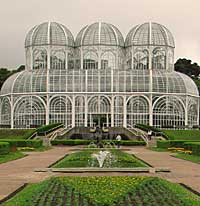 Jardim Botânico, Curitiba