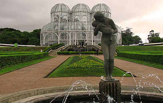 Jardim Botânico, Curitiba Jardim Botânico, Curitiba