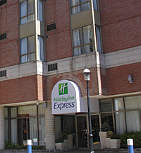 Holiday Inn Express Toronto Downtown Holiday Inn Express Toronto Downtown