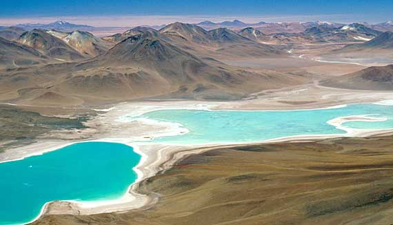Laguna Verde, Bolívia Laguna Verde, Bolívia