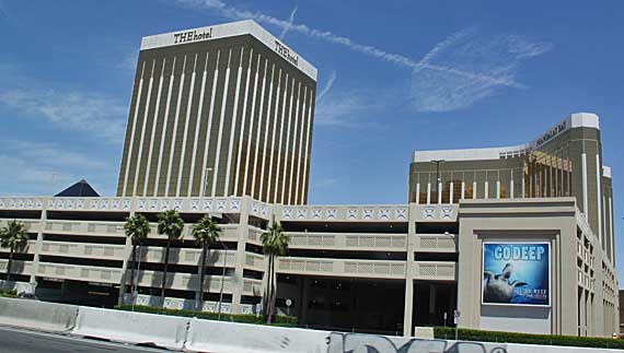 A caminho de Vegas
