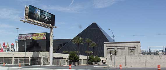 A caminho de Vegas