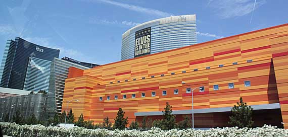 A caminho de Vegas