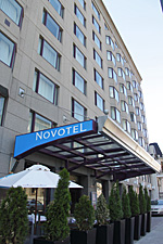 Novotel Montreal Centre Novotel Montreal Centre