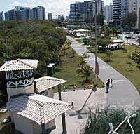 Parque 13 de Julho, Aracaju