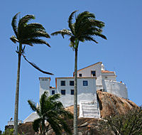 Convento da Penha, Vila Velha