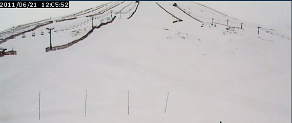 Webcam de El Colorado Webcam de El Colorado