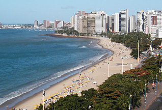 Beira-Mar, Fortaleza