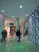 No metrô