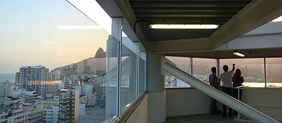 Mirante da Paz