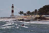 Farol de Itapuã, Salvador Farol de Itapuã, Salvador