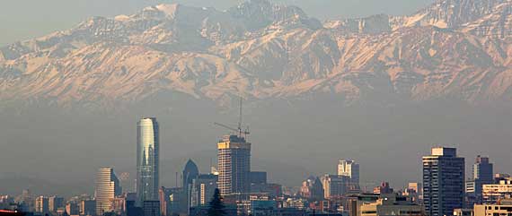 Santiago do Chile Santiago do Chile