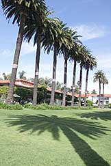 Hotel Oceanna, Santa Barbara