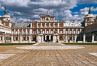 Aranjuez, Espanha. Foto: Spain.info