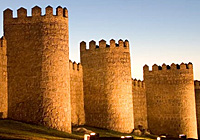 Ávila, Espanha. Foto: Spain.info