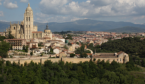 Segóvia, Espanha