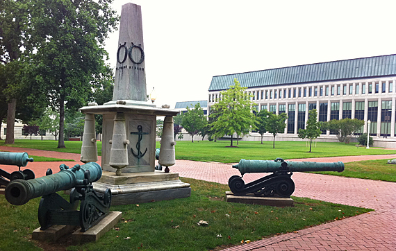 Academia Naval, Annapolis Academia Naval, Annapolis