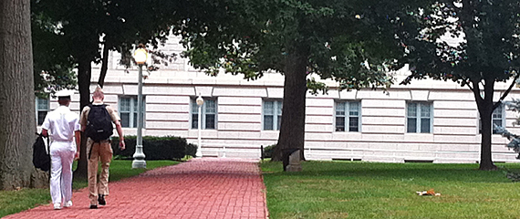 Academia Naval, Annapolis, Maryland Academia Naval, Annapolis, Maryland