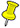 Alfinete amarelo