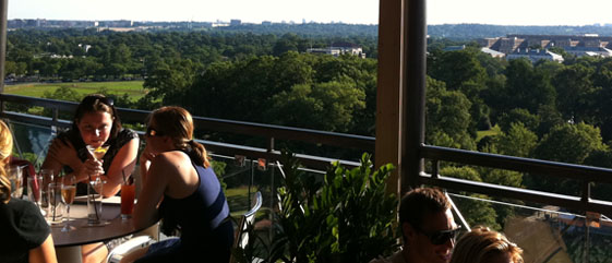 Bar Point of View, Washington, DC Bar Point of View, Washington, DC