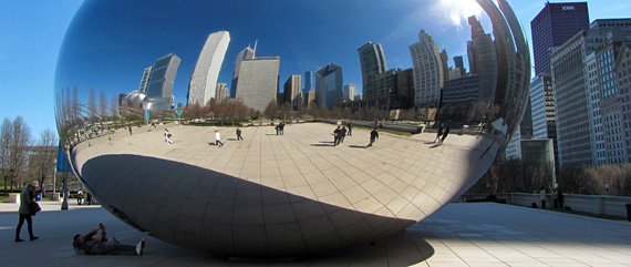 Chicago. Foto: Sunday Cooks